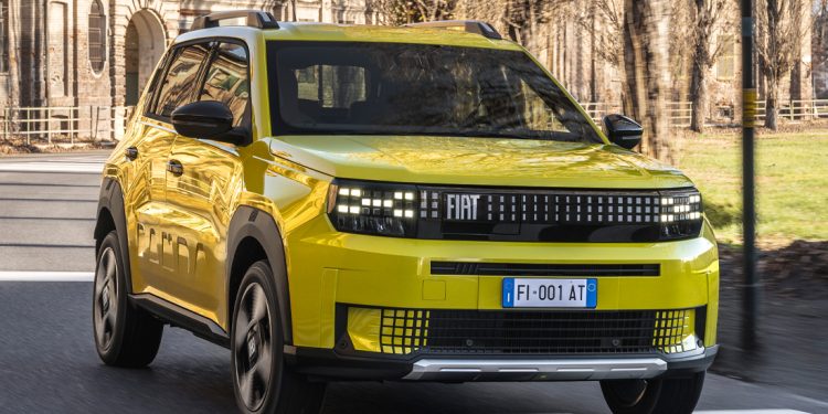 Fiat anuncia cinco lançamentos inéditos até 2030
