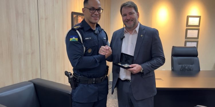 Presidente da Assembleia Legislativa parabeniza nova diretoria eleita da Asof para o próximo biênio