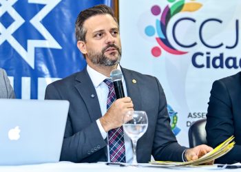 Assembleia Legislativa inscreve projeto CCJ Cidadã em premiação nacional da Unale