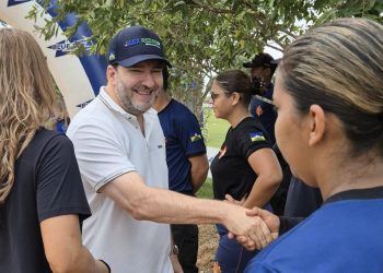 Deputado Alex Redano prestigia o 4º Desafio dos Fortes e reafirma apoio ao esporte rondoniense