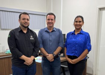 Presidente da Comissão de Saúde visita Hospital Cosme e Damião em Porto Velho