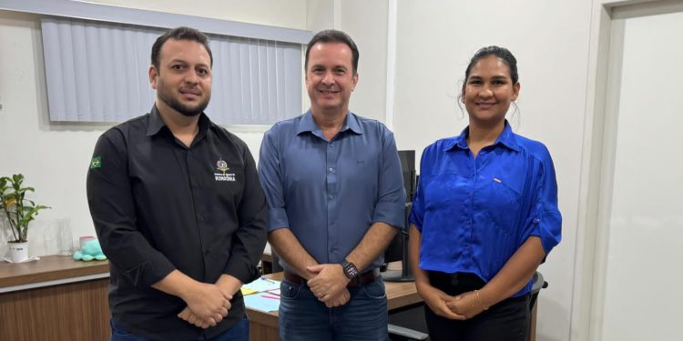 Presidente da Comissão de Saúde visita Hospital Cosme e Damião em Porto Velho