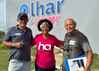 Iniciativa da deputada Sílvia Cristina, projeto Olhar de Amor registra 4.300 cirurgias de catarata 