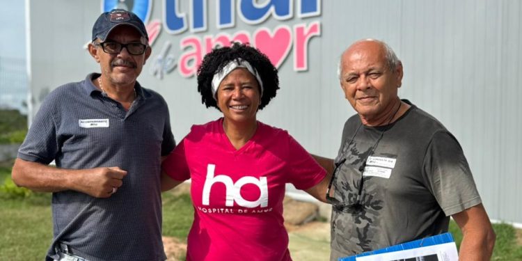 Iniciativa da deputada Sílvia Cristina, projeto Olhar de Amor registra 4.300 cirurgias de catarata 