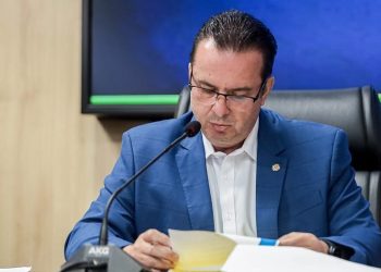 Comissão de Saúde, presidida por Luís do Hospital, avalia resultados da Sesau