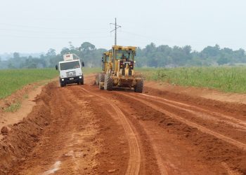 Deputado Alex Redano solicita recuperação do Travessão B-40 em Alto Paraíso