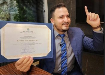 RAFAEL FERA DISPARA NA CORRIDA PELA CÂMARA FEDERAL: PESQUISA REVELA O NOME QUE RONDÔNIA NÃO ESQUECE