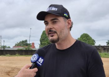 Thiago Flores anuncia R$ 30 milhões para construção do Hospital Municipal de Ariquemes