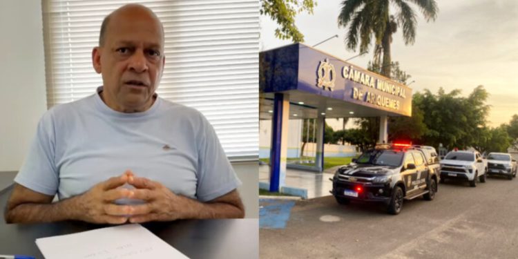 Nota de esclarecimento do vereador Lano Matias sobre a operação “Solo Corrompido” da Polícia Civil em Ariquemes