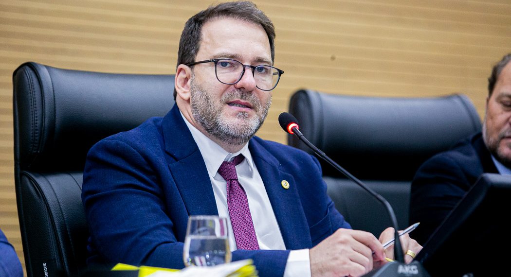 Alex Redano solicita veículo para fortalecer atividades da Polícia Mirim em Presidente Médici