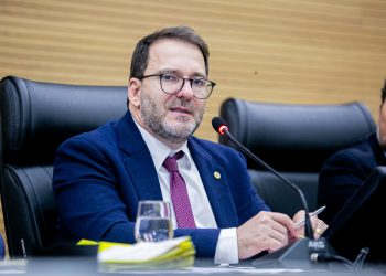 Alex Redano solicita veículo para fortalecer atividades da Polícia Mirim em Presidente Médici