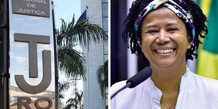 Justiça de Rondônia manda retirar publicação ofensiva contra deputada Sílvia Cristina e fixa multa diária de até R$ 10 mil .