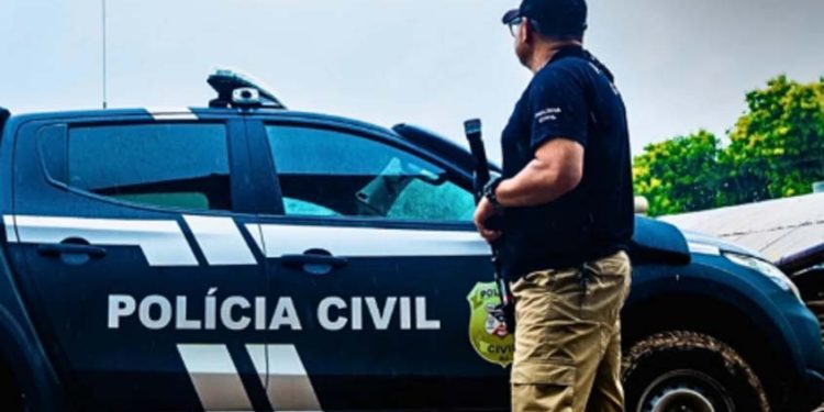 Polícia Civil prende suspeito de homicídio em Nova Mamoré