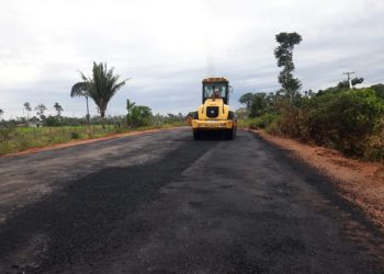 Deputado Alex Redano solicita operação tapa-buracos na RO-140, em Cacaulândia