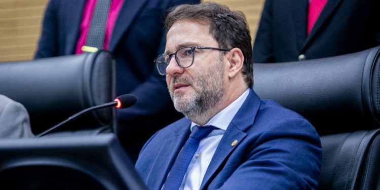 Deputado Alex Redano solicita reforma das instalações dos Grupos de Patrulhamento de Machadinho d’Oeste