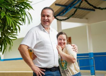 Deputado Dr. Luís do Hospital garante R$ 600 mil para reforçar atendimento na APAE de Jaru