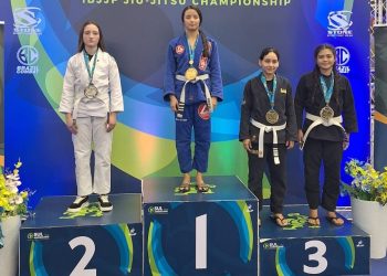 Emenda de Alex Redano viabiliza passagens para atletas de Jaru no Sul-Americano de Jiu-Jitsu 2025