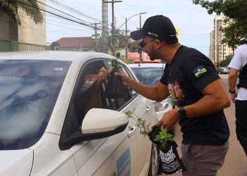 Campanha contra queimadas começa em Porto Velho