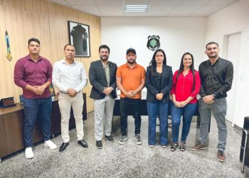 Deputado Edevaldo Neves destina R$ 3 milhões em emendas para atender à Polícia Penal