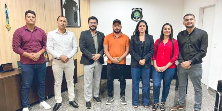 Deputado Edevaldo Neves destina R$ 3 milhões em emendas para atender à Polícia Penal