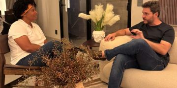 Sílvia Cristina e Maurício Carvalho debatem federação em RO