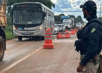 PRF lança Operação Carnaval 2026 em Rondônia