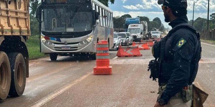 PRF lança Operação Carnaval 2026 em Rondônia