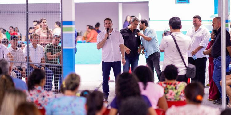 Deputado Alex Redano anuncia R$ 9 milhões em emendas para Monte Negro