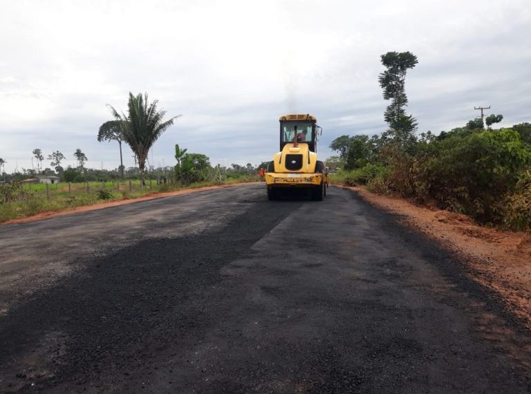 Deputado Alex Redano solicita operação tapa-buracos na RO-257 entre Ariquemes e o distrito do 5º BEC