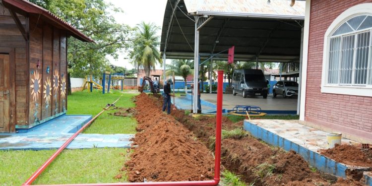 APAE de Ariquemes executa projeto de segurança contra pânico e incêndio com emenda do deputado Alex Redano