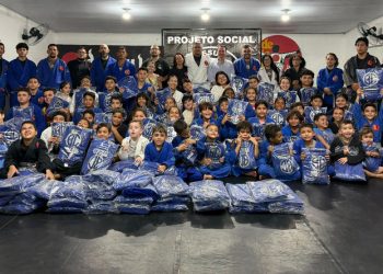 Dr. Luís do Hospital fortalece projeto social em Porto Velho