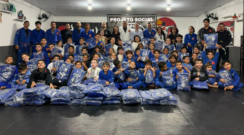 Dr. Luís do Hospital fortalece projeto social em Porto Velho