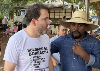 Deputado Alex Redano intensifica ações em defesa dos moradores do Soldado da Borracha