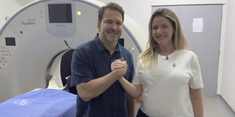 Alex Redano assegura R$ 500 mil para construção de subestação de energia no Hospital Municipal de Ariquemes