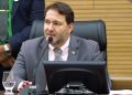 Alex Redano apresenta indicação para reforma e ampliação do Centro de Desporto e Lazer em Porto Velho
