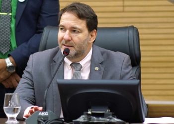 Alex Redano apresenta indicação para reforma e ampliação do Centro de Desporto e Lazer em Porto Velho