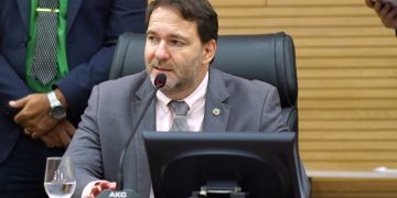 Alex Redano apresenta indicação para reforma e ampliação do Centro de Desporto e Lazer em Porto Velho