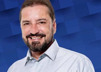 Hildon entra no União Brasil e faz parceria com Cirone Deiró