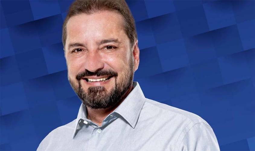 Hildon entra no União Brasil e faz parceria com Cirone Deiró