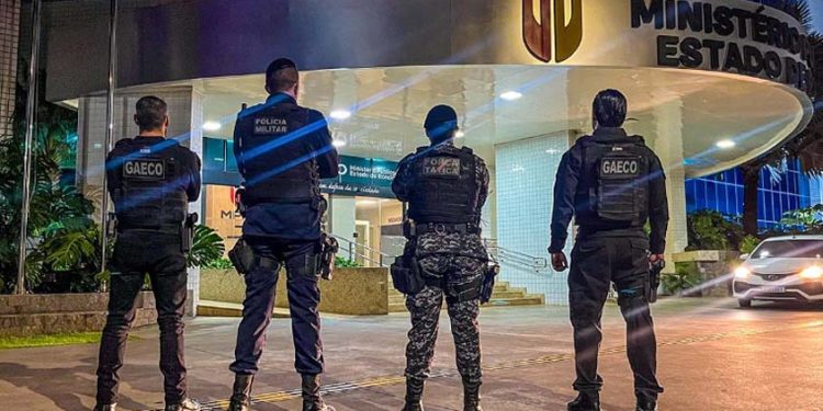 MPRO e Forças de Segurança deflagram Operação Regresso em seis cidades