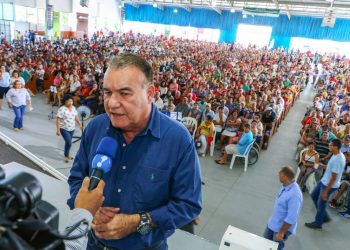 Experiência e Trabalho: Jesualdo Pires e Sílvia Cristina juntos por Rondônia.