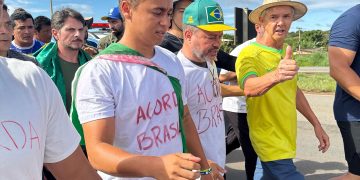 Bagattoli se une a Nikolas Ferreira em caminhada pela liberdade e justiça