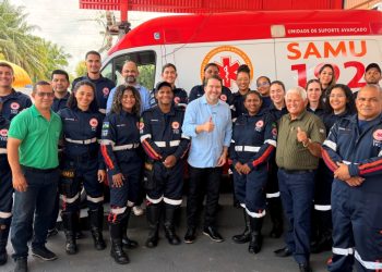 Alex Redano anuncia destinação de R$ 1 milhão para a saúde em Cacaulândia