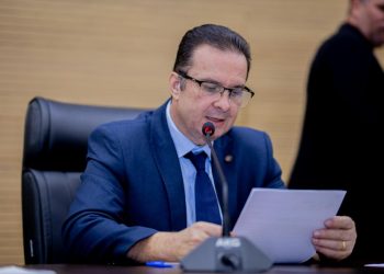 Lei de Dr. Luís do Hospital cria política para oferta do Mounjaro no SUS em RO