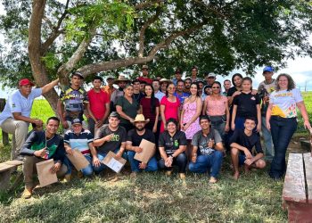 Recurso da deputada Sílvia Cristina garante curso de operador e manutenção de trator, em Alvorada do Oeste