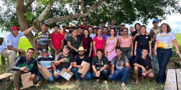 Recurso da deputada Sílvia Cristina garante curso de operador e manutenção de trator, em Alvorada do Oeste