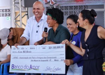 Apae de São Miguel do Guaporé recebe R$ 100 mil de emenda da deputada federal Sílvia Cristina