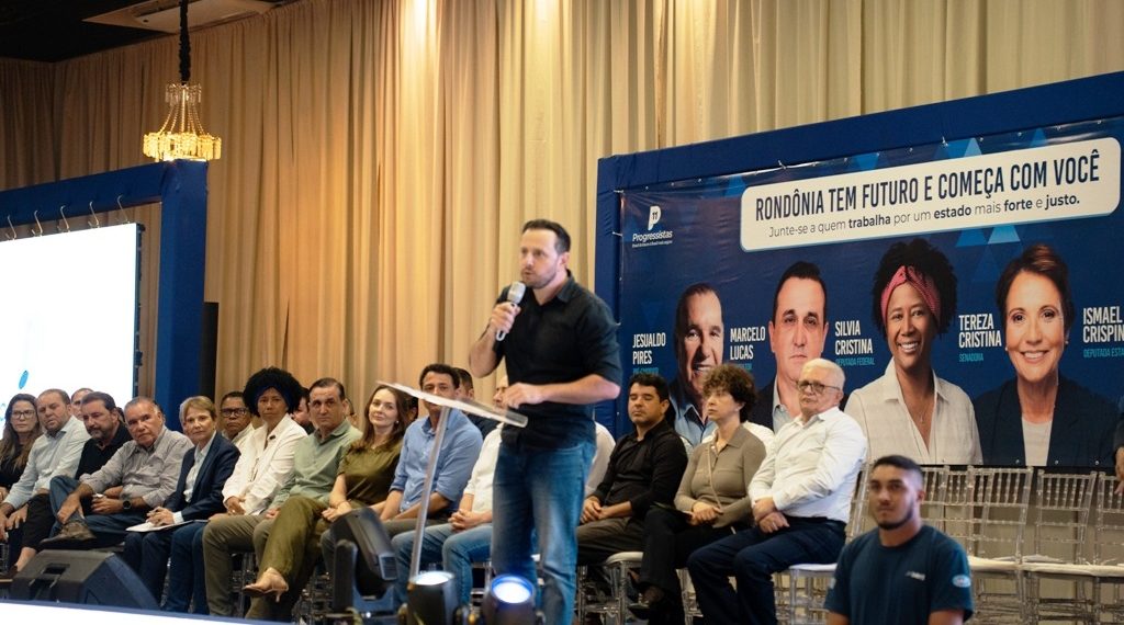 Histórico: Prefeitos do Cone Sul fecham apoio à pré-candidatura de Sílvia Cristina ao Senado