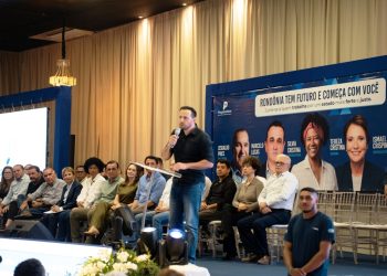 Histórico: Prefeitos do Cone Sul fecham apoio à pré-candidatura de Sílvia Cristina ao Senado