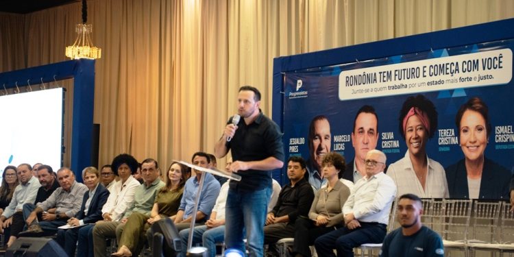 Histórico: Prefeitos do Cone Sul fecham apoio à pré-candidatura de Sílvia Cristina ao Senado